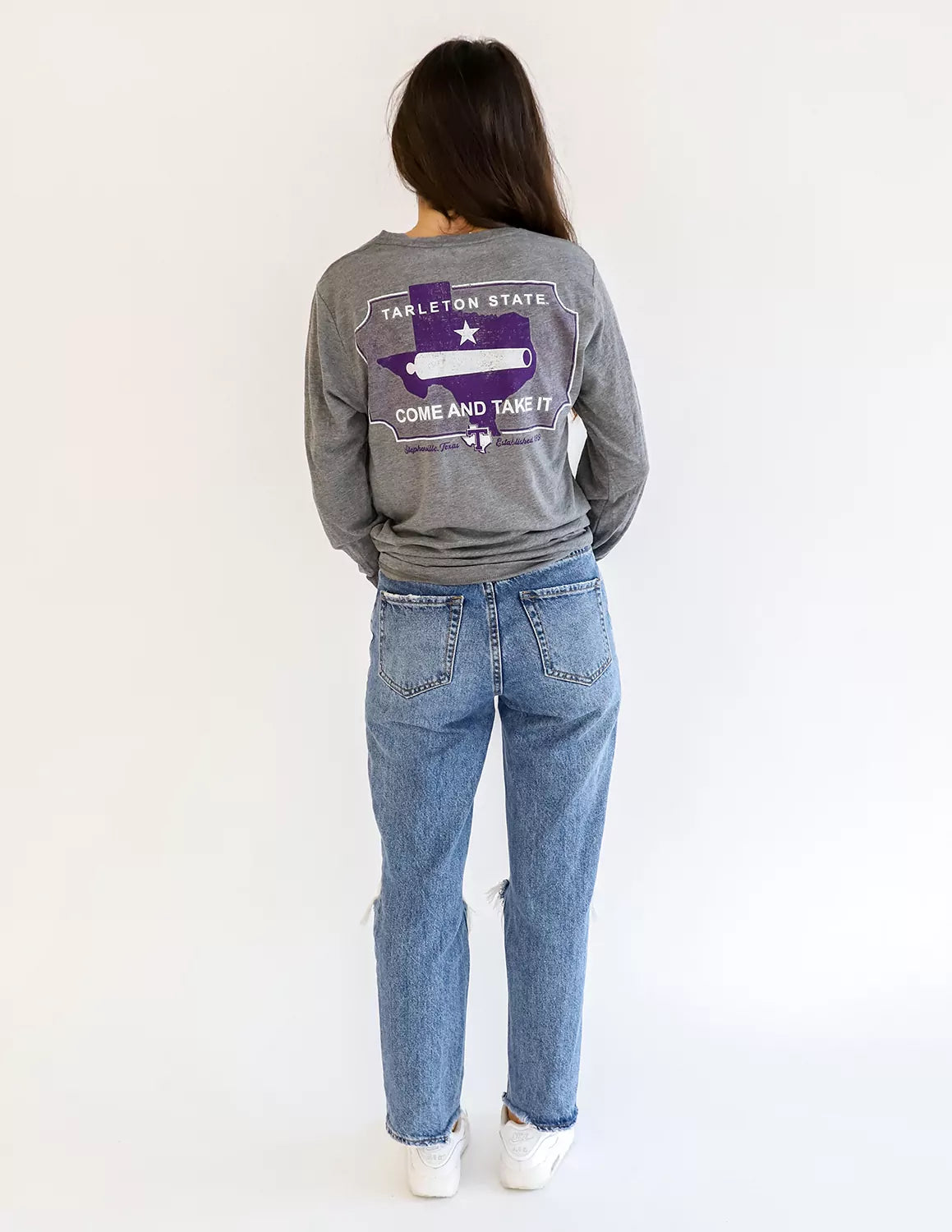 TSU Come And Take It Long Sleeve