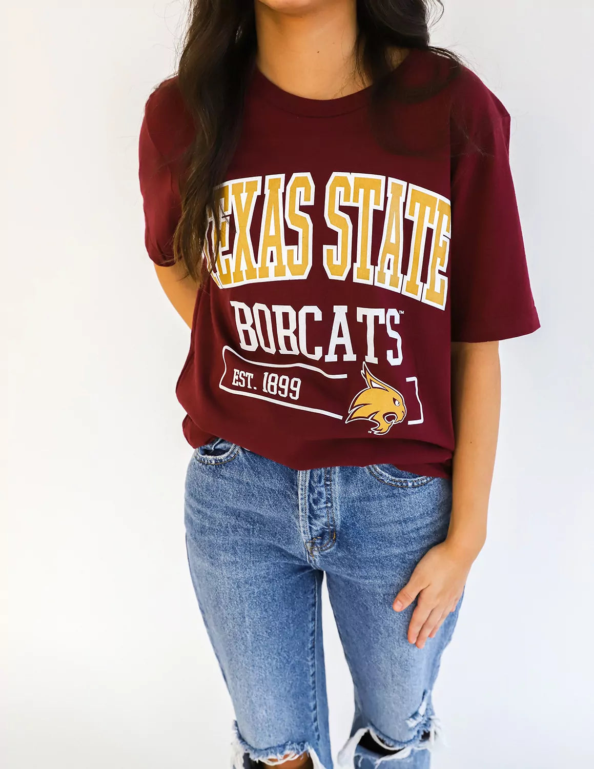 TXST Basic Raid Block Short Sleeve