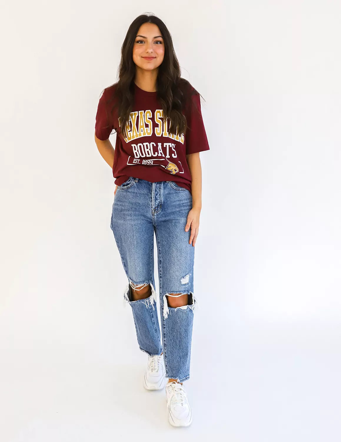 TXST Basic Raid Block Short Sleeve