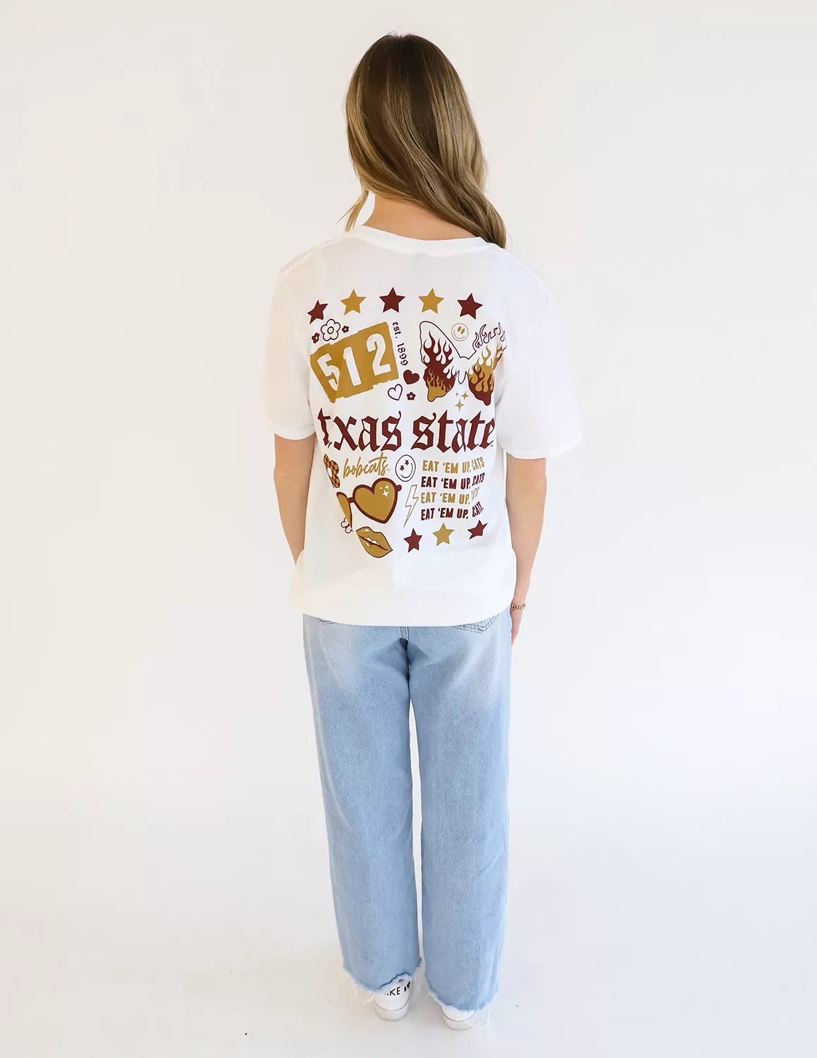 TXST Teen Spirit Short Sleeve