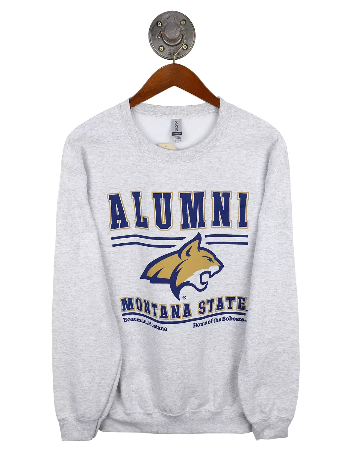 MSU Alumni Honor Roll Crewneck