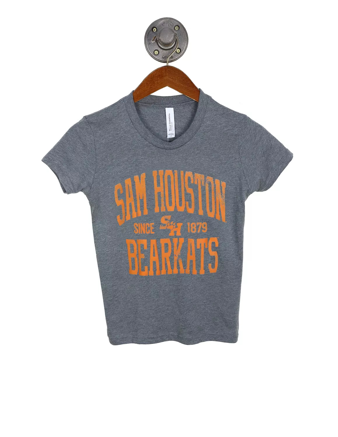 SHSU Youth Beveled Star Short Sleeve