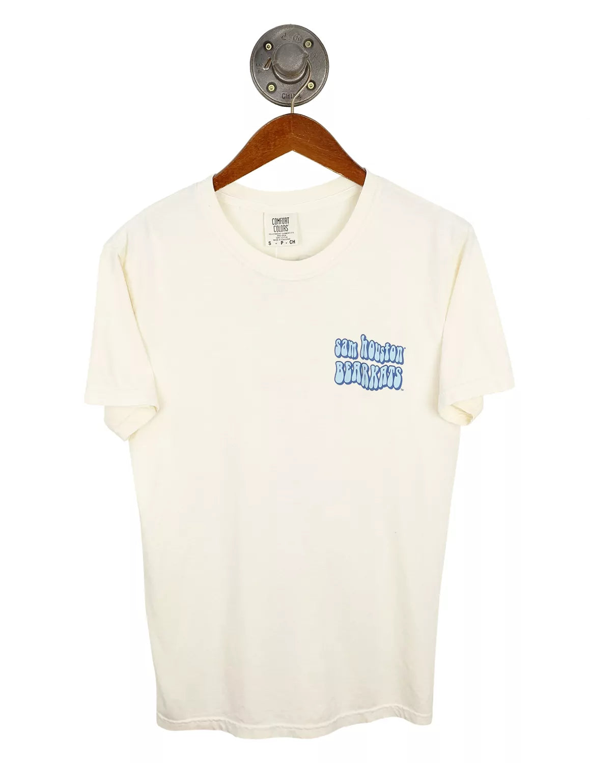 SHSU Groovy Landmark Short Sleeve