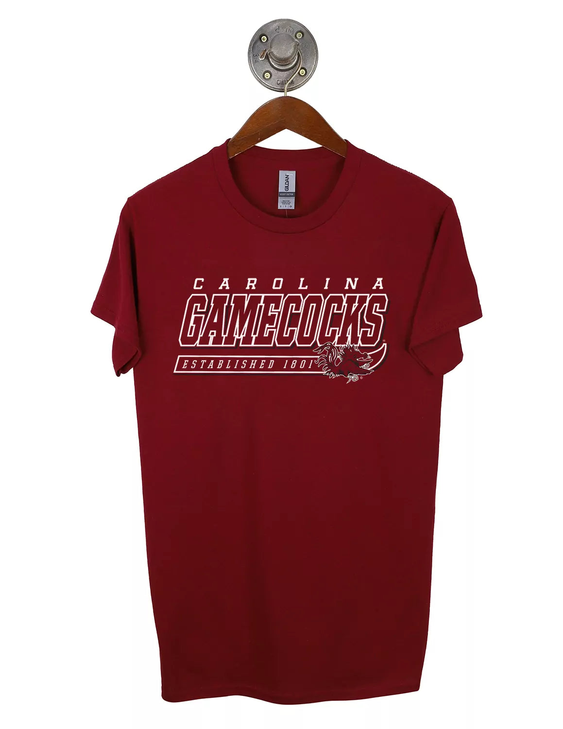 USC Team Spirit Short Sleeve