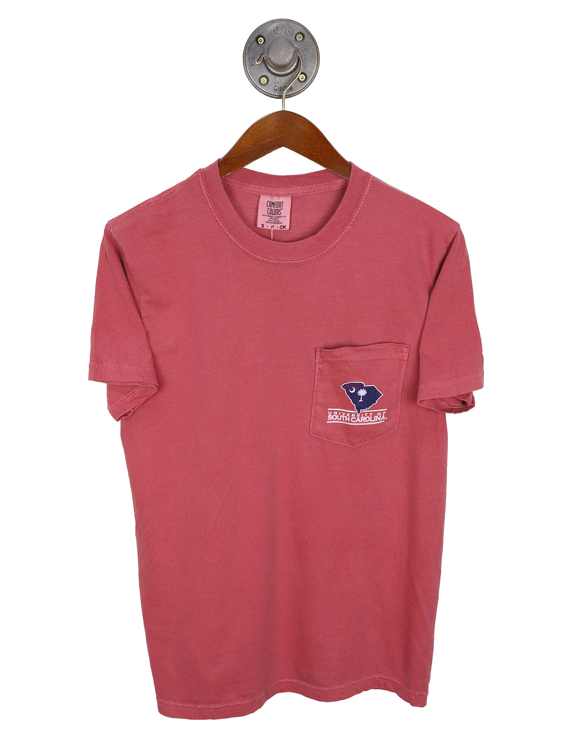 USC Holes In My South Carolina Short Sleeve