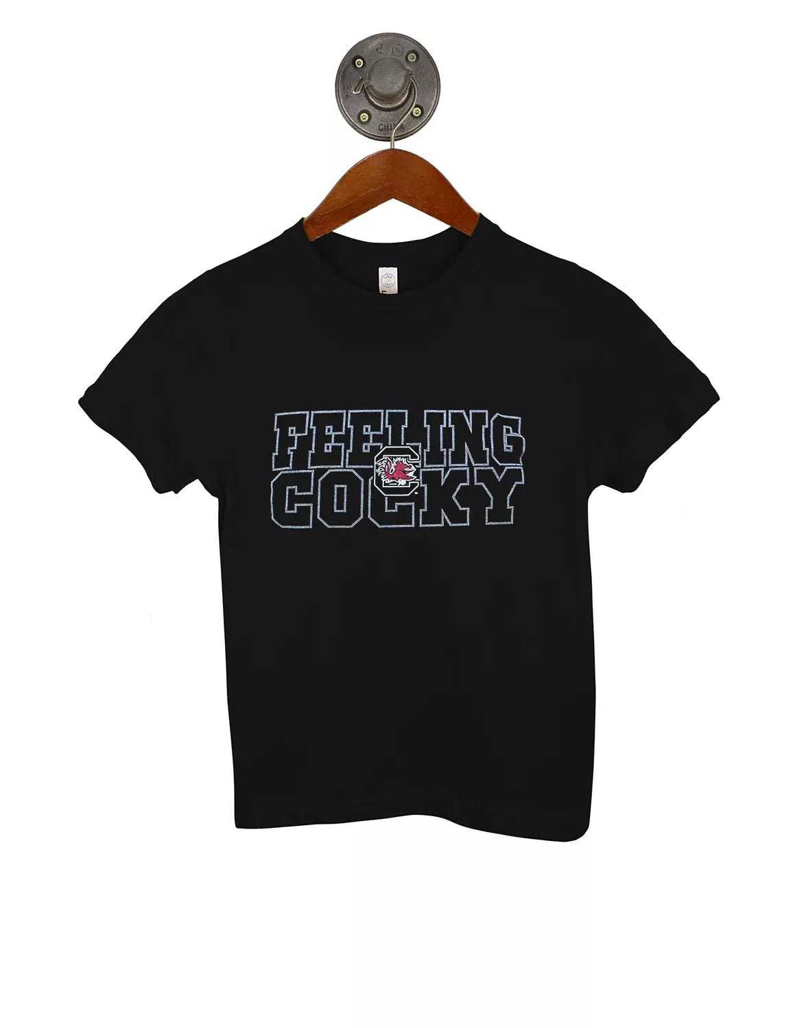 USC Youth Feeling Cocky Short Sleeve
