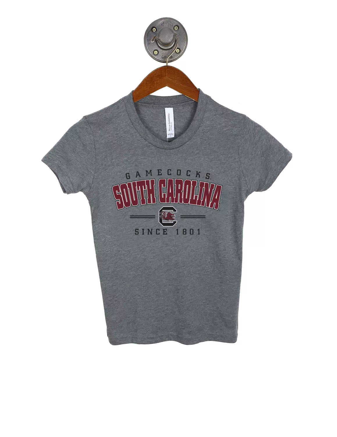USC Youth Common Ground Short Sleeve