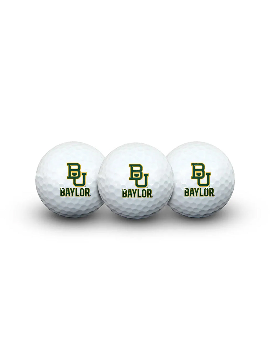 BU Golf Balls