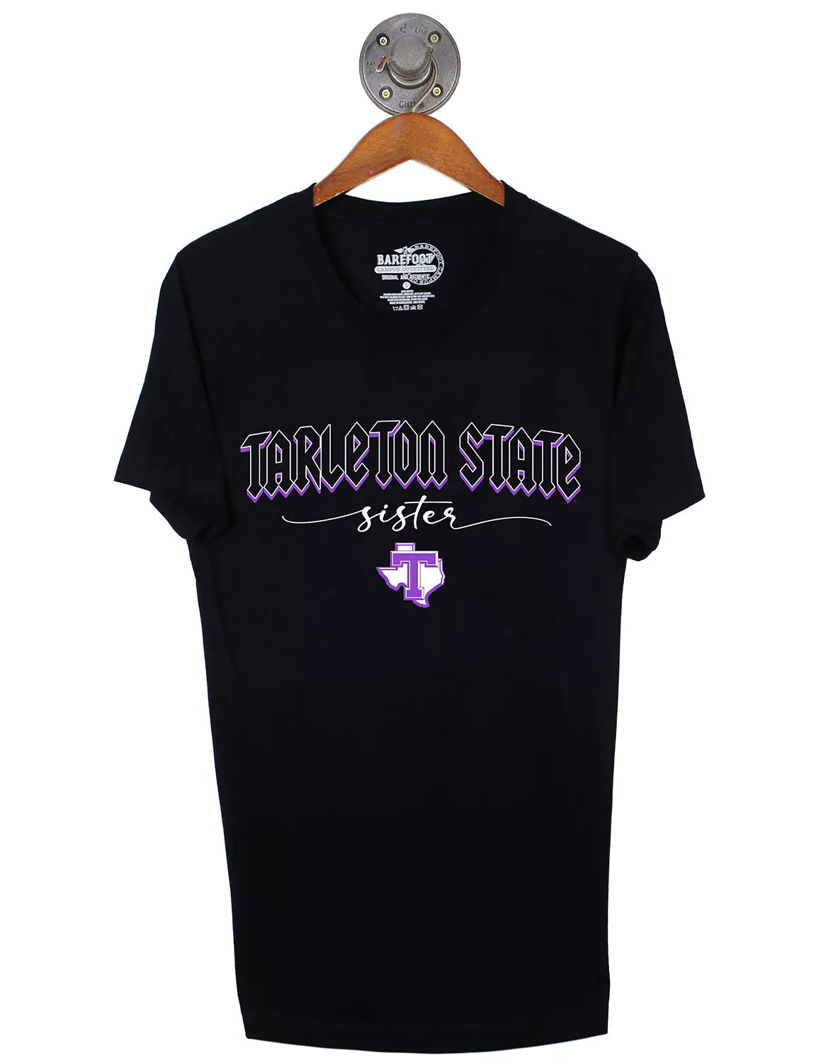 TSU Sis Rock N Roll Short Sleeve