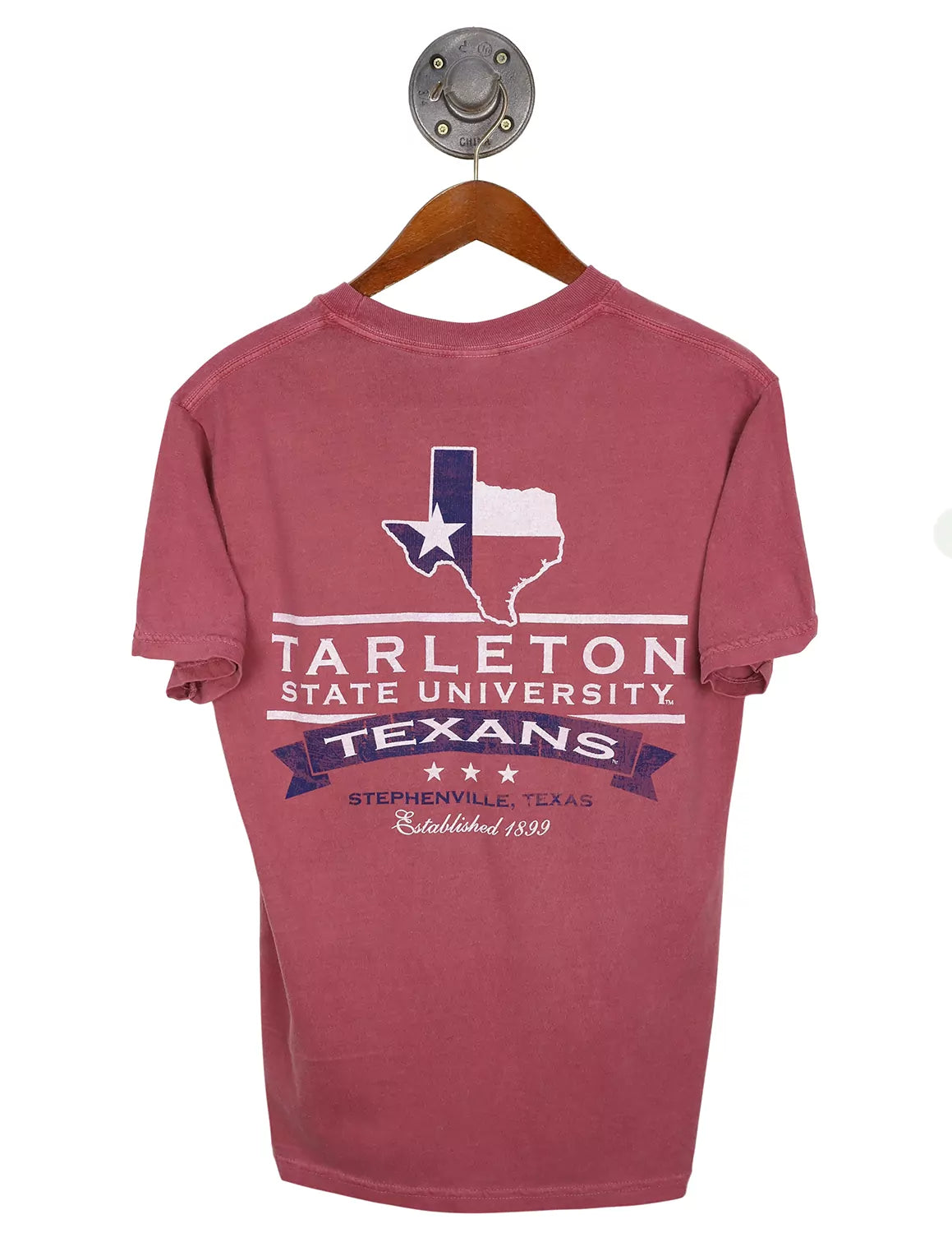 TSU Holes In My Texas Short Sleeve