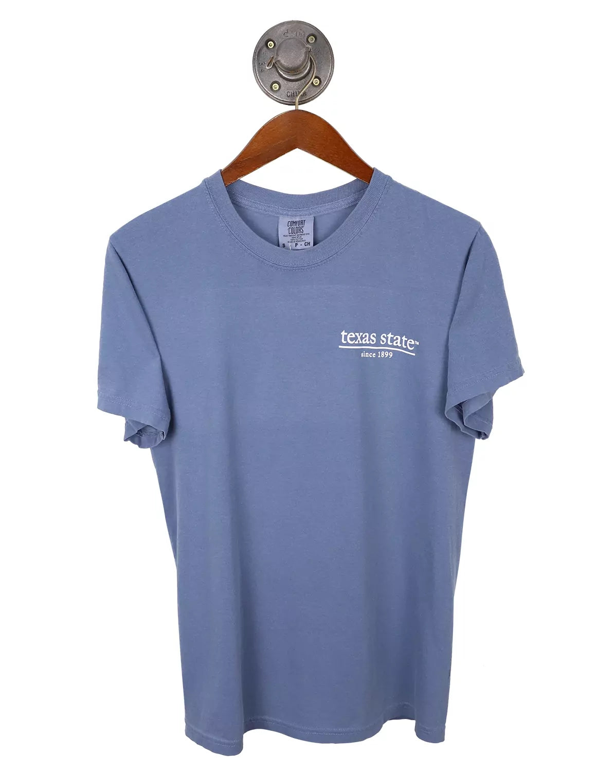 TXST American Flag Short Sleeve