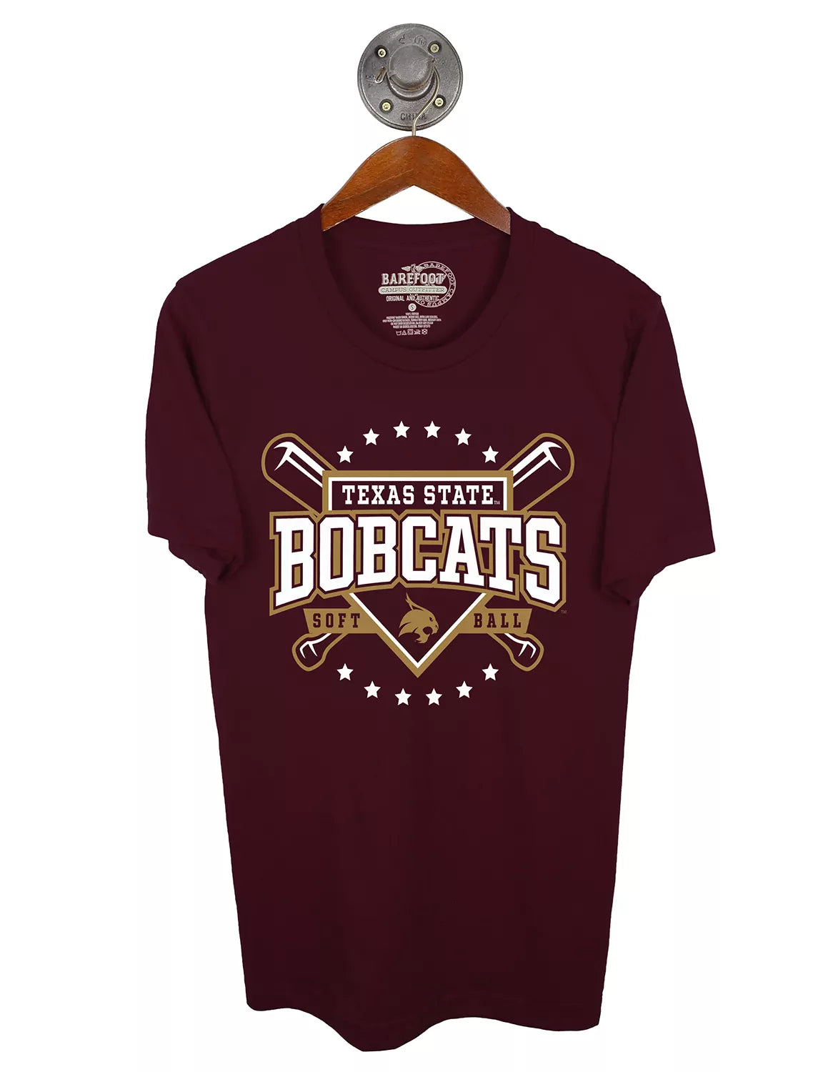 TXST SB Fast Pitch Short Sleeve