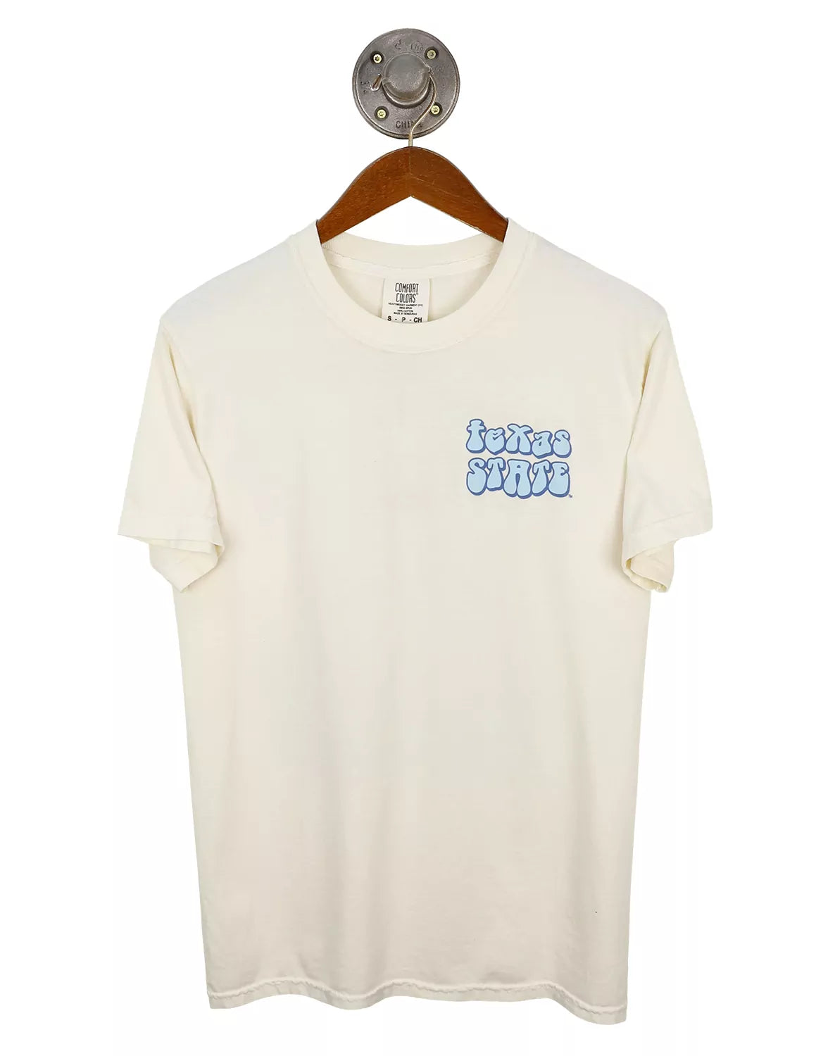 TXST Groovy Landmark Short Sleeve