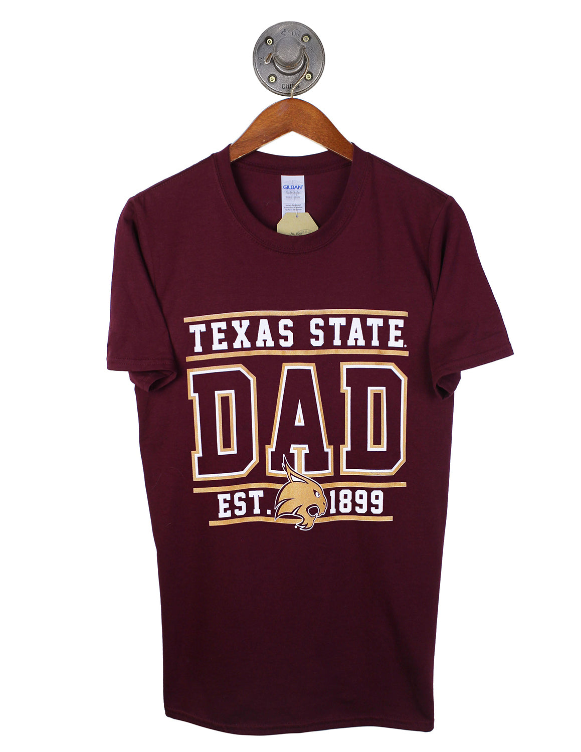 TXST Dad Stack Em High