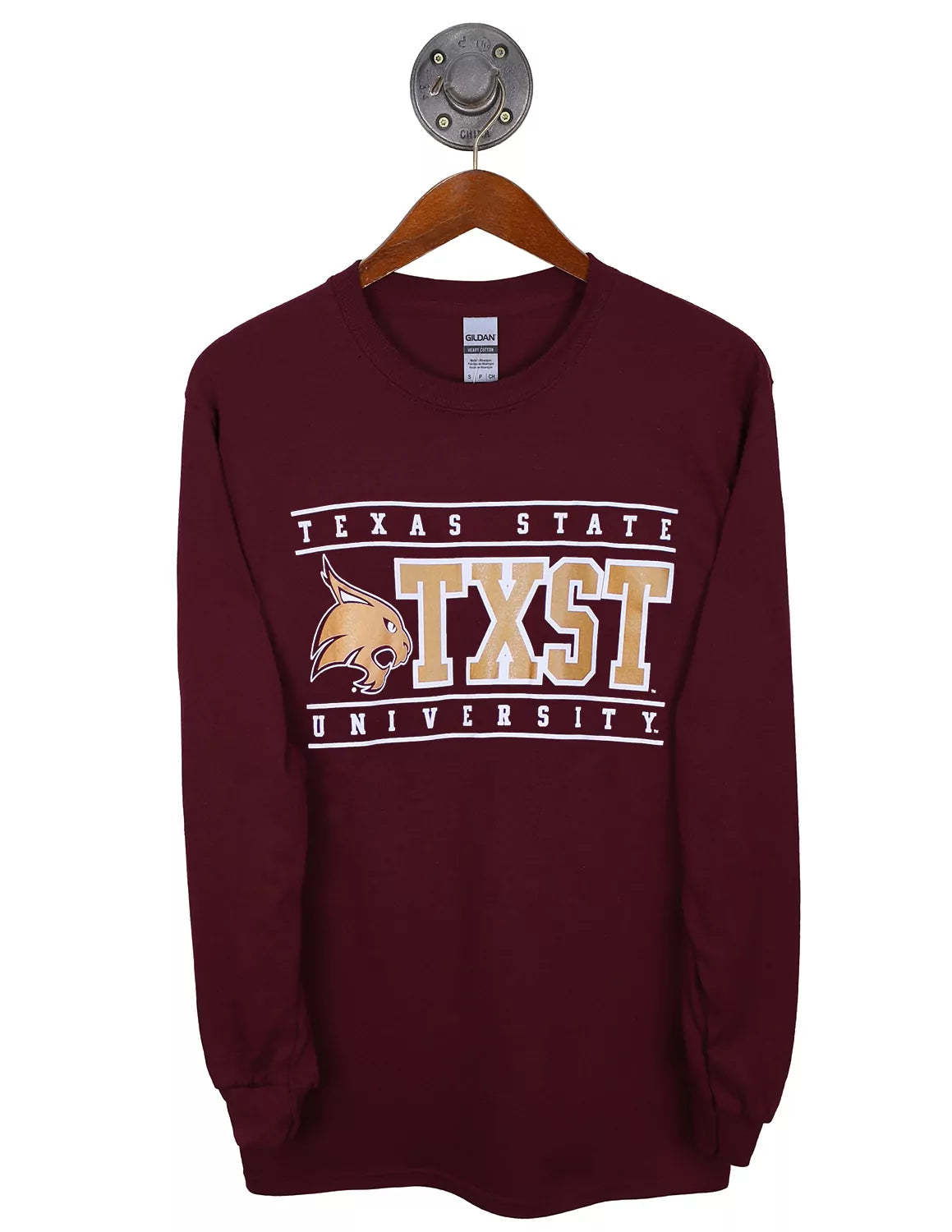 TXST Four Glorious Years Long Sleeve