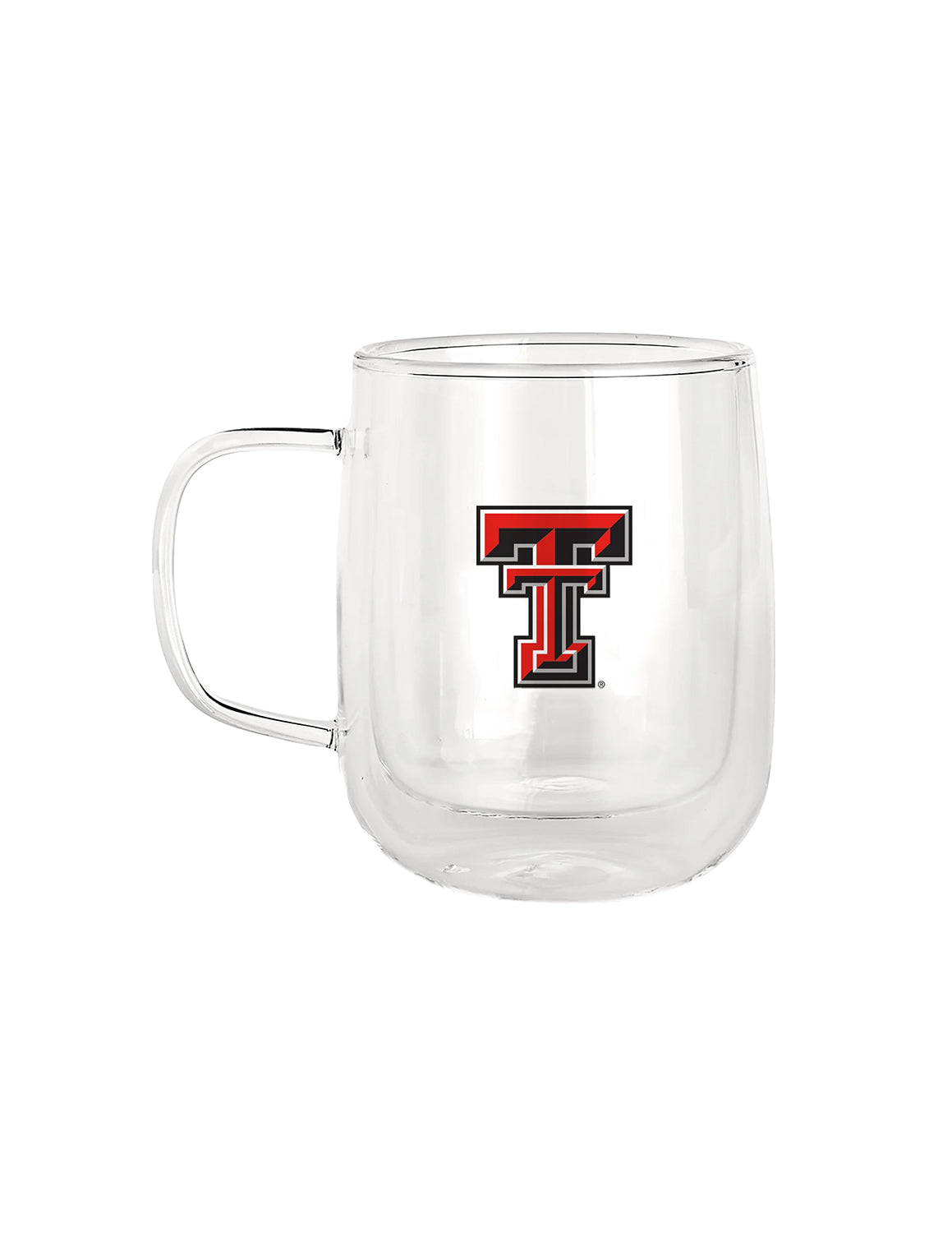 TTU Landmark Glass Mug