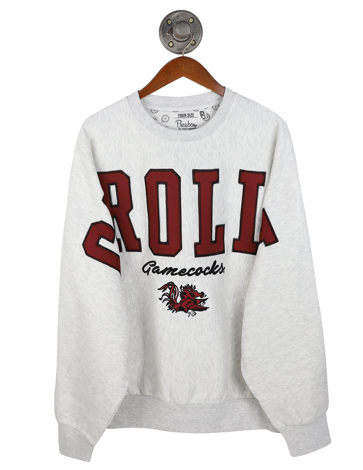 USC Flannigan Oversized Crewneck