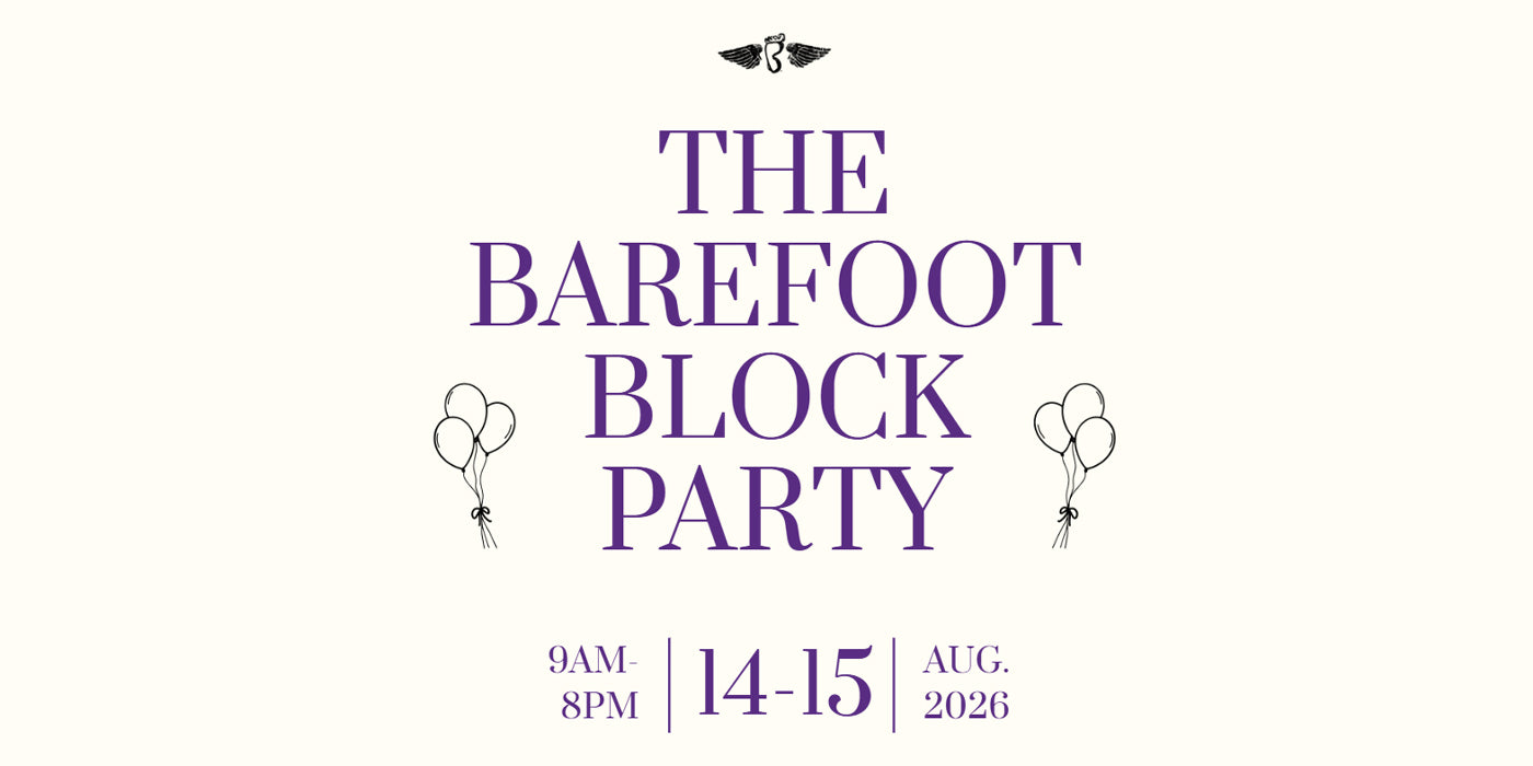 The Barefoot Block Party Is Coming to Stephenville