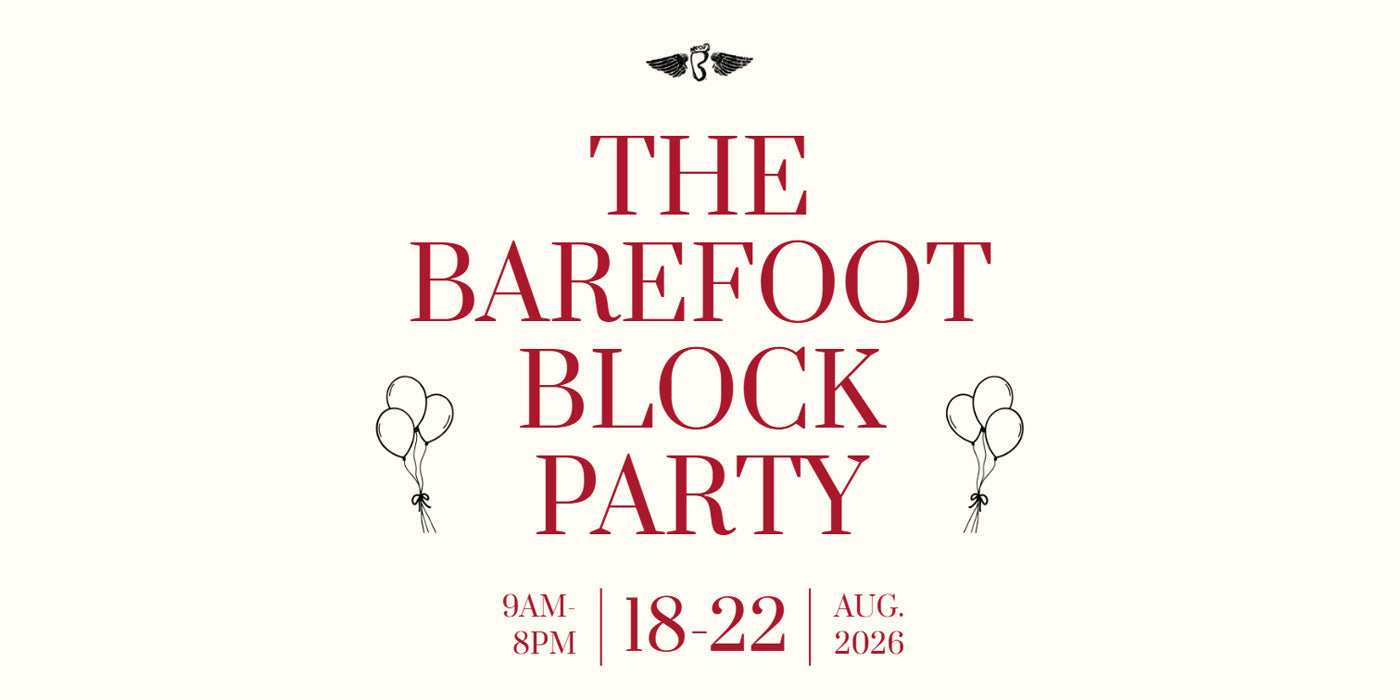 The Barefoot Block Party Is Coming to Ames