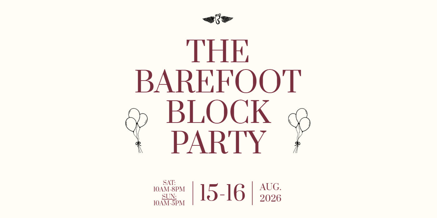 The Barefoot Block Party Is Coming to Tallahassee