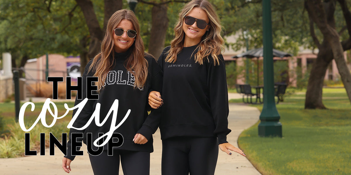 Sweatshirt Weather Is Making Its Way to Tallahassee