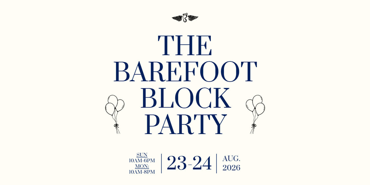 The Barefoot Block Party Is Coming to Bozeman