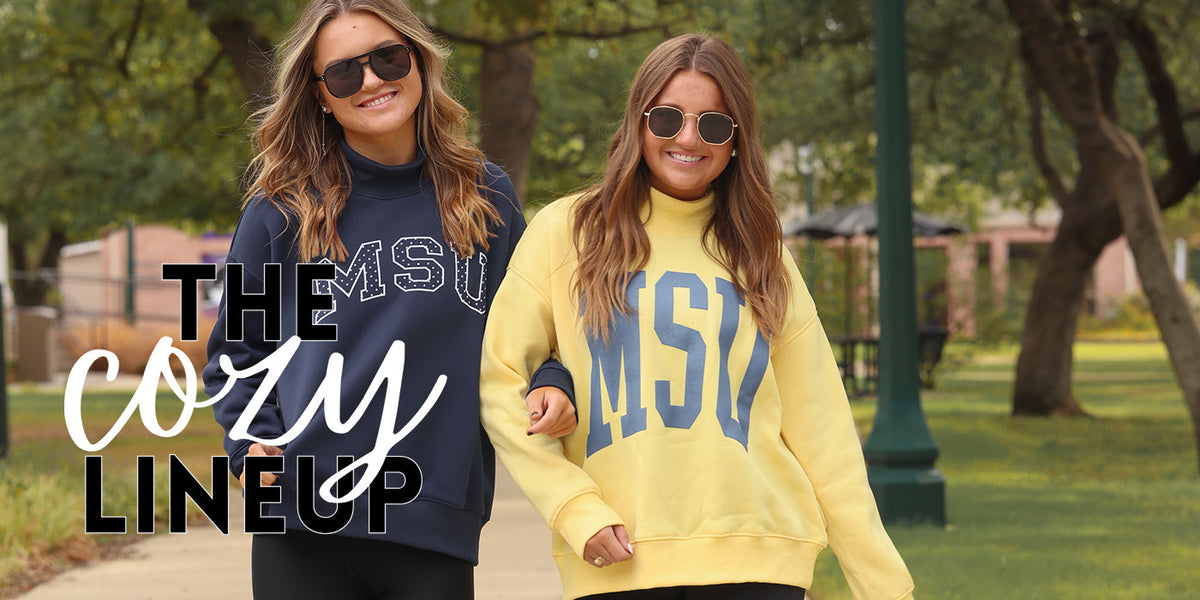 Sweatshirt Weather Is Here in Bozeman