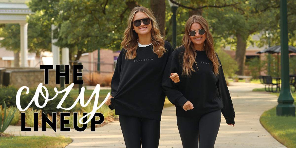 Sweatshirt Weather Is Coming to Stephenville