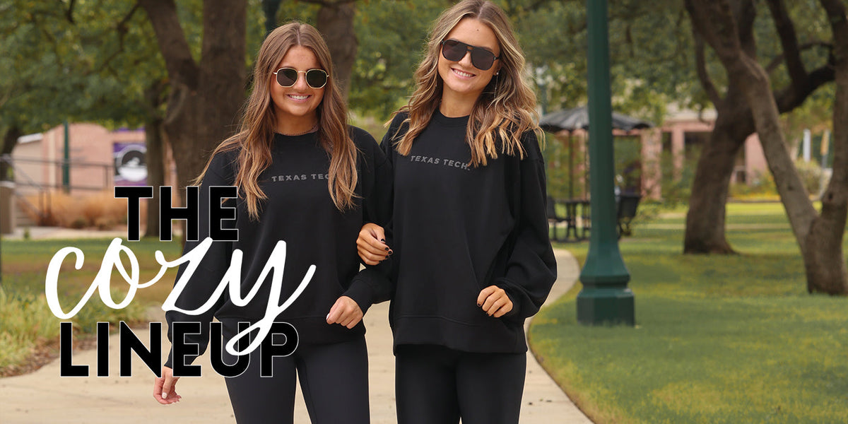 Sweatshirt Weather Is Coming to Lubbock