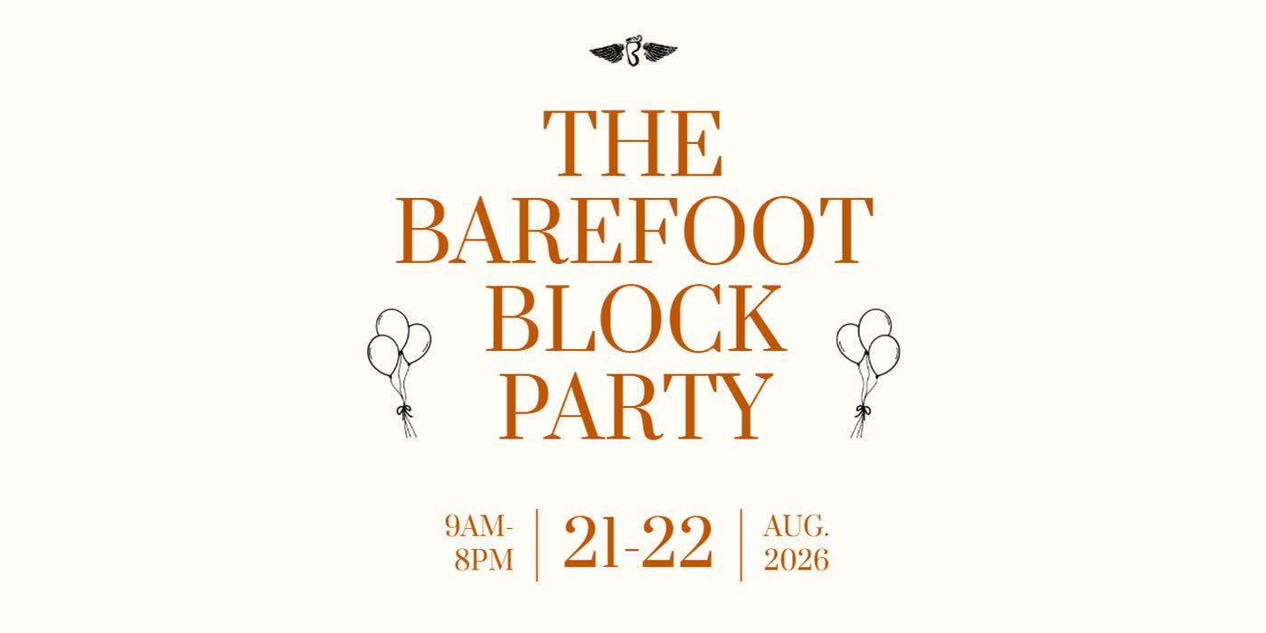The Barefoot Block Party Is Coming to Austin