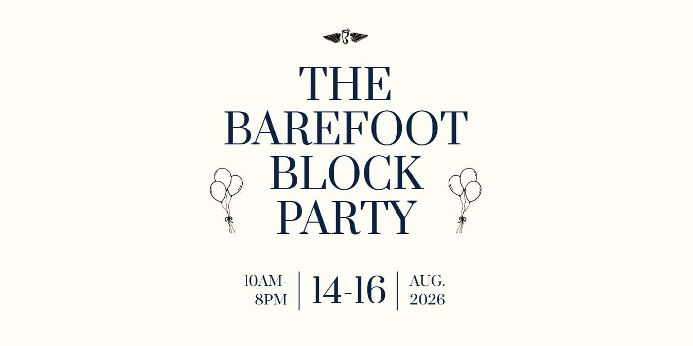 The Barefoot Block Party Is Coming to San Antonio
