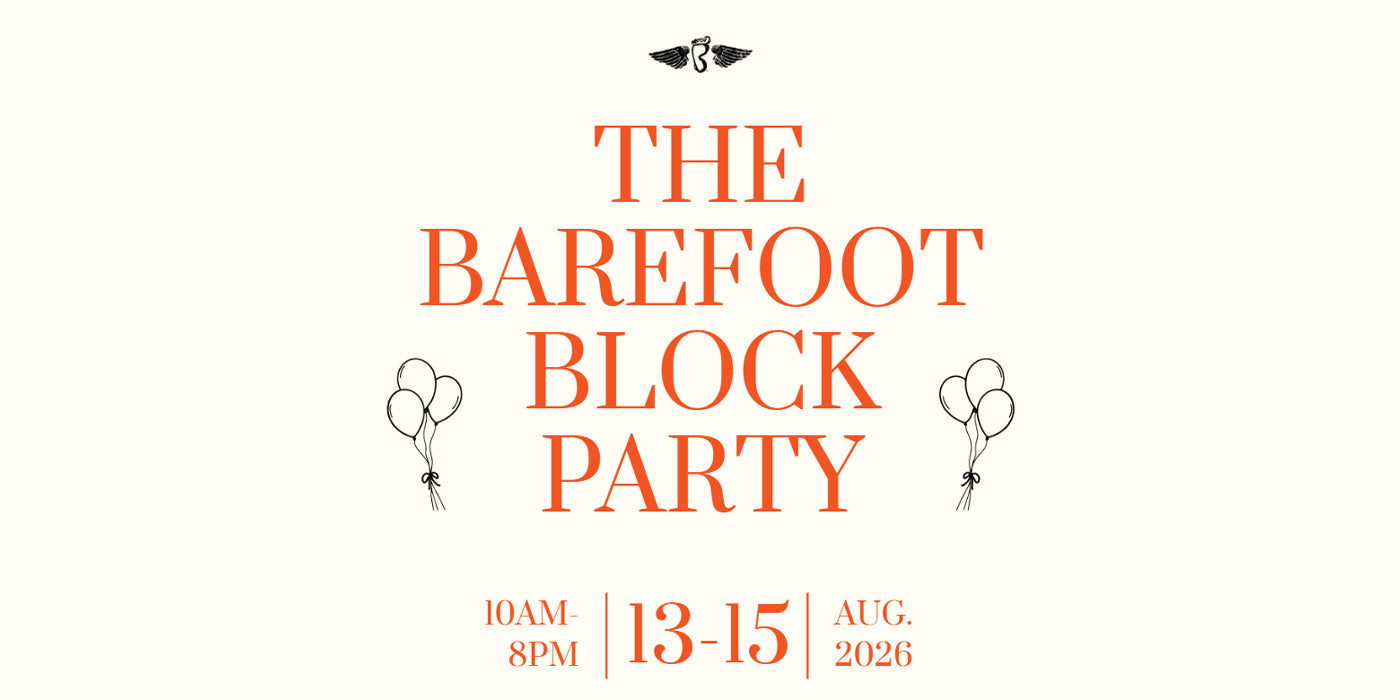 The Barefoot Block Party Is Coming to Huntsville