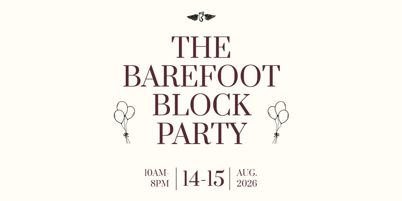 The Barefoot Block Party Is Coming to San Marcos