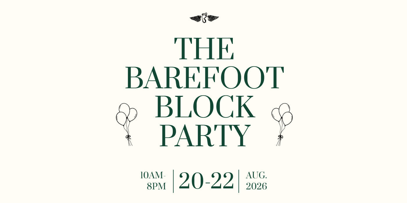 The Barefoot Block Party Is Coming to Waco