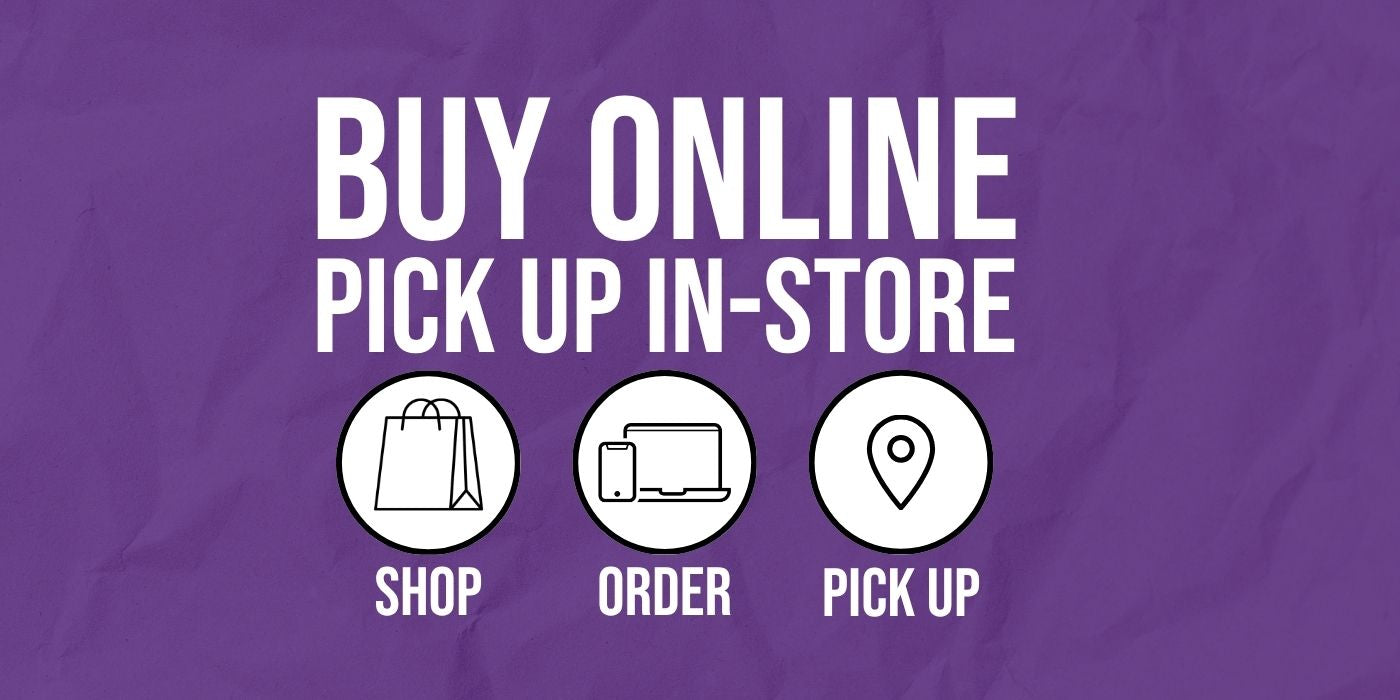Buy Online, Pick Up In-Store At Barefoot