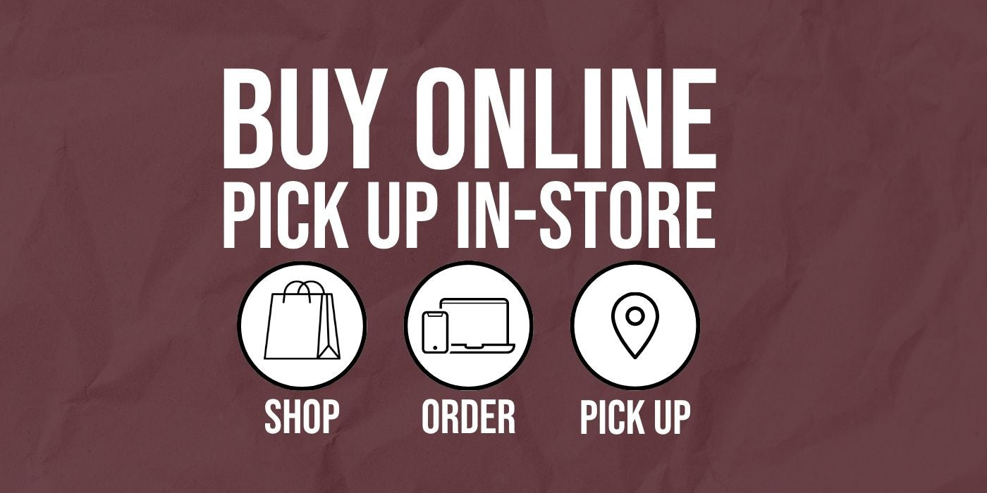 Buy Online, Pick Up In-Store At Barefoot
