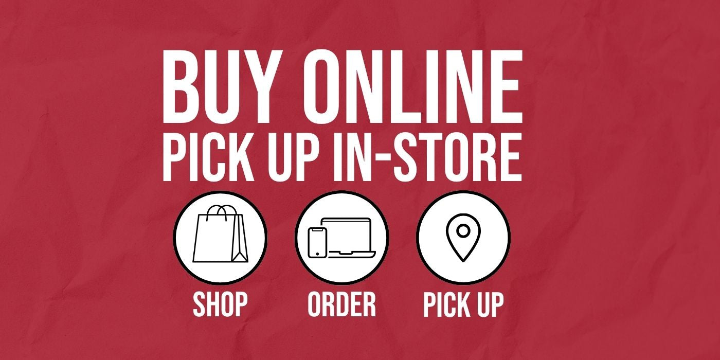 Buy Online, Pick Up In-Store At Barefoot