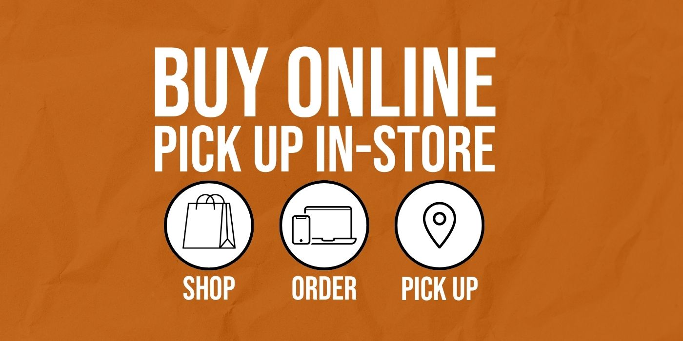 Buy Online, Pick Up In-Store At Barefoot