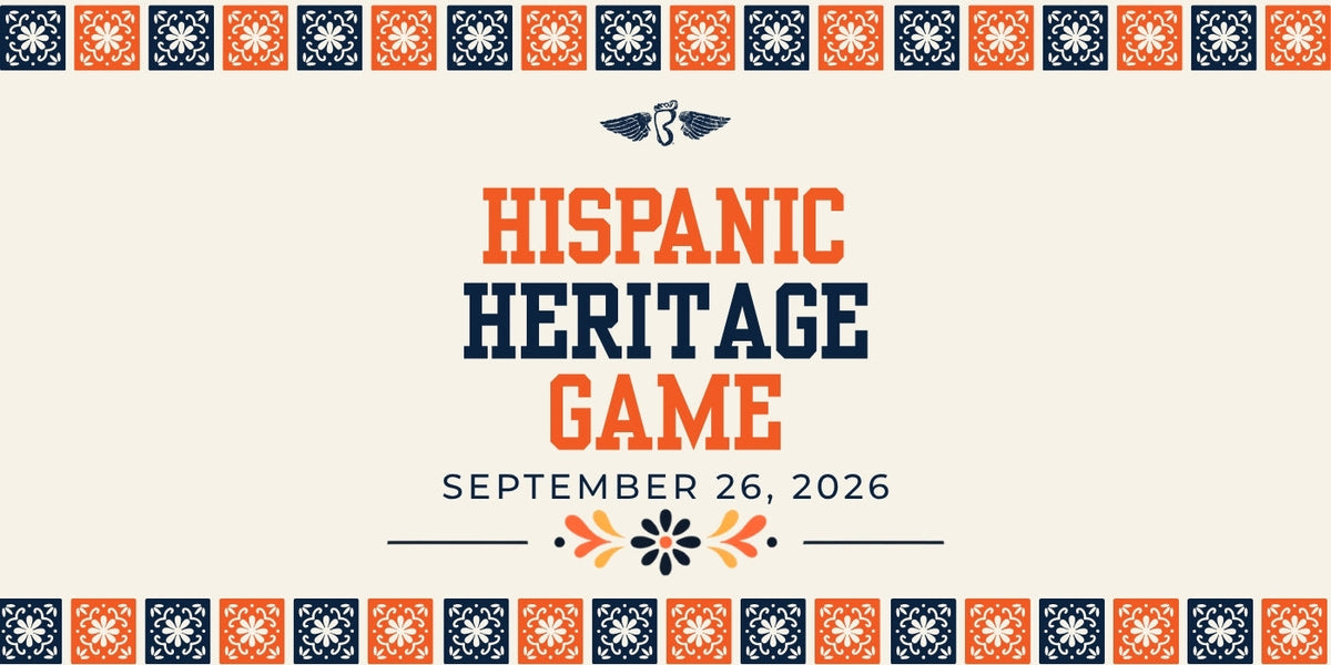 Celebrate Hispanic Heritage & UTSA Game Day on September 26
