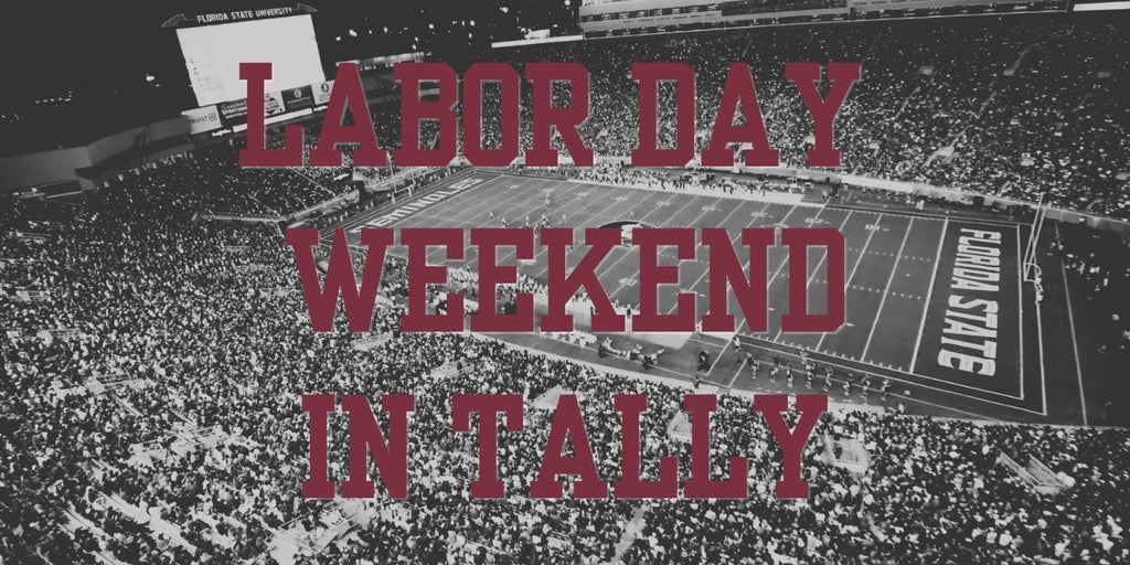 FSU Labor Day Weekend 2026 | Football, Block Party & Game Day