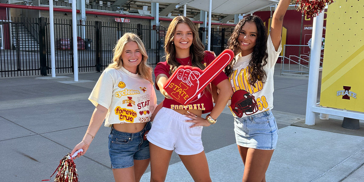 Back in Ames: Iowa State vs. Bowling Green Game Day 2026