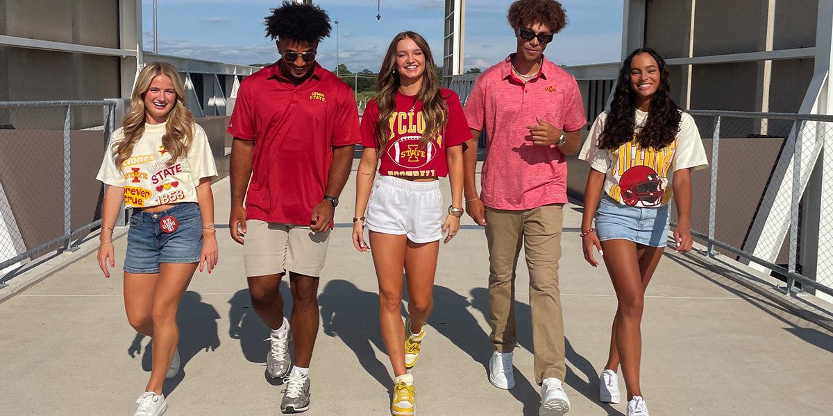 Game Day in Ames: Get Ready for Iowa State Football on September 26