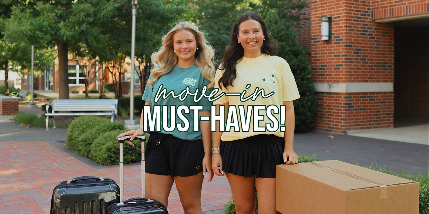 Baylor Move-In Must-Haves for Your New Home Away From Home