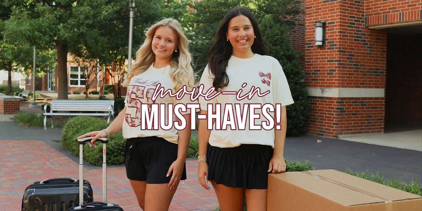 Florida State Move-In Must-Haves for Your New Home Away From Home