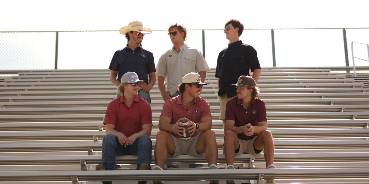 Meet High Creek: Florida State Gear Made for More Than Game Day