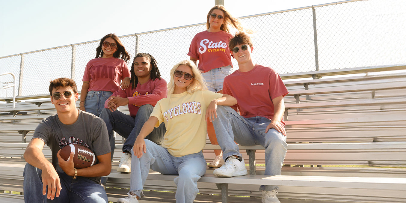 Cyclones Never Go Out of Style: The New Iowa State Game Day Drop Is Here