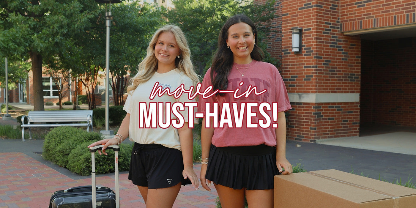 Iowa State Move-In Must-Haves for Your New Home Away From Home