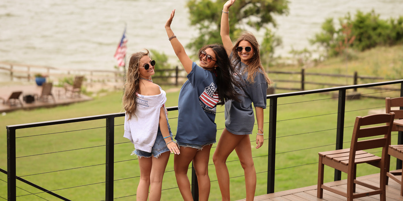 Celebrate the Fourth, Sam Houston Style