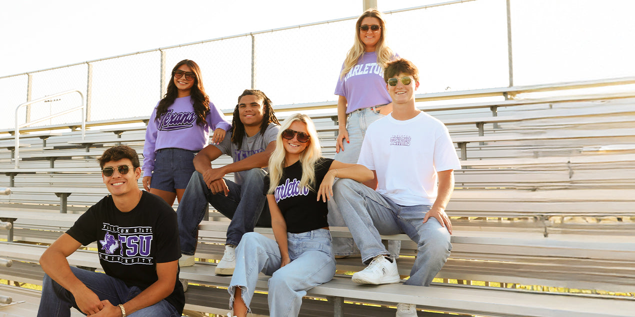 Texans Never Go Out of Style: The New Tarleton Game Day Drop Is Here
