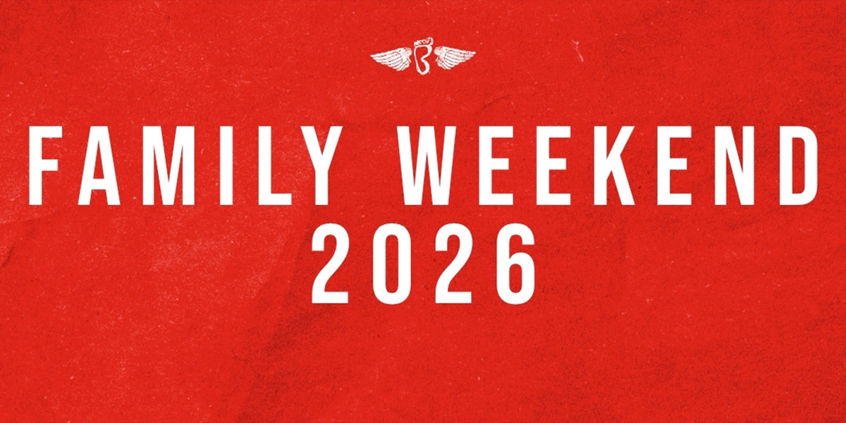 Family Weekend Meets Game Day: Texas Tech Football on September 26